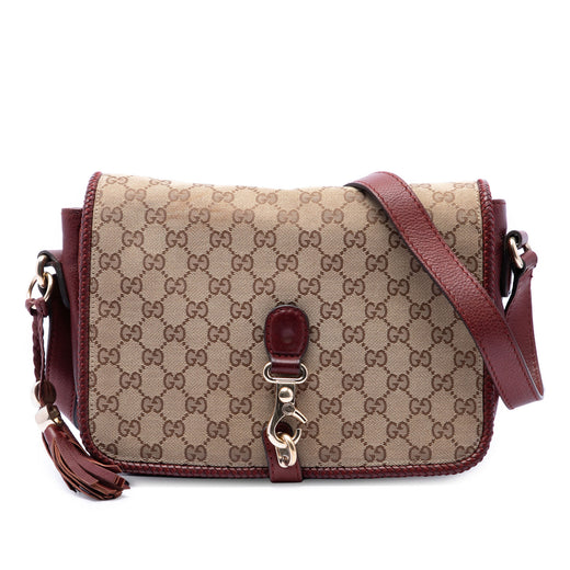 GG Canvas Marrakech Crossbody - Image 1