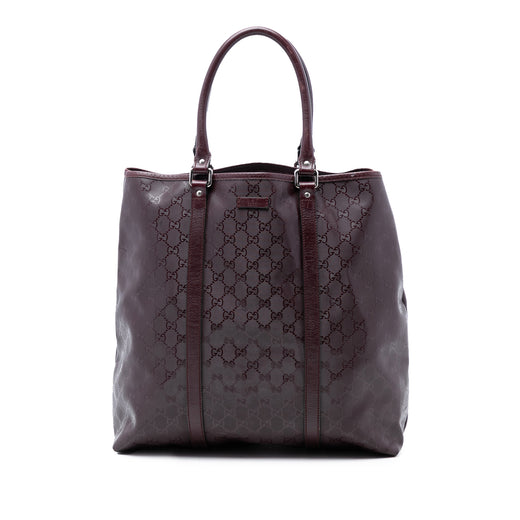 GG Imprime Joy Vertical Tote - Image 1