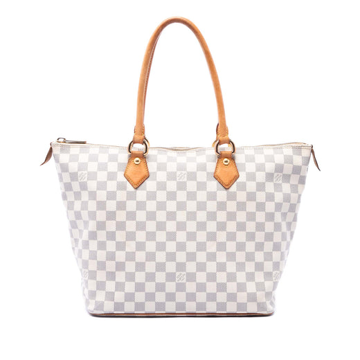 Damier Azur Saleya MM - Image 1
