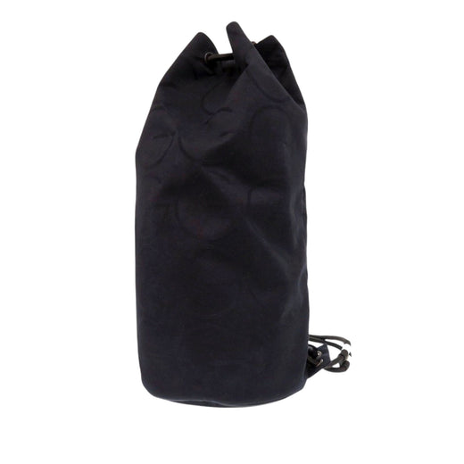 G Monogram Canvas Drawstring Sling Bag - Image 1