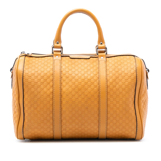 Medium Microguccissima Joy Boston Bag - Image 1