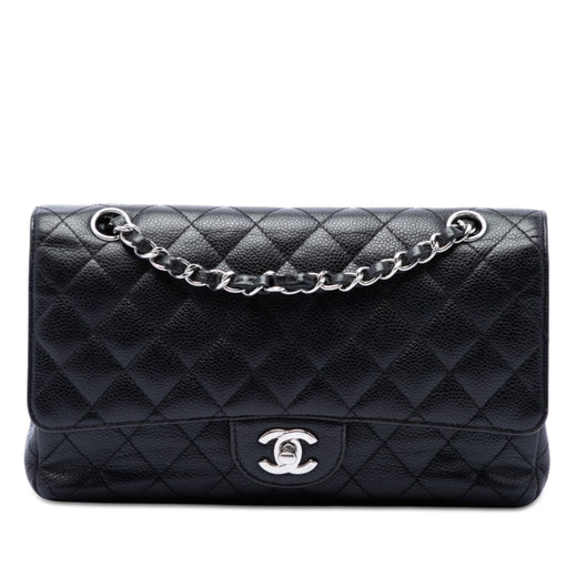 Medium Classic Caviar Double Flap - Image 1