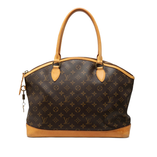 Monogram Lockit Horizontal - Image 1