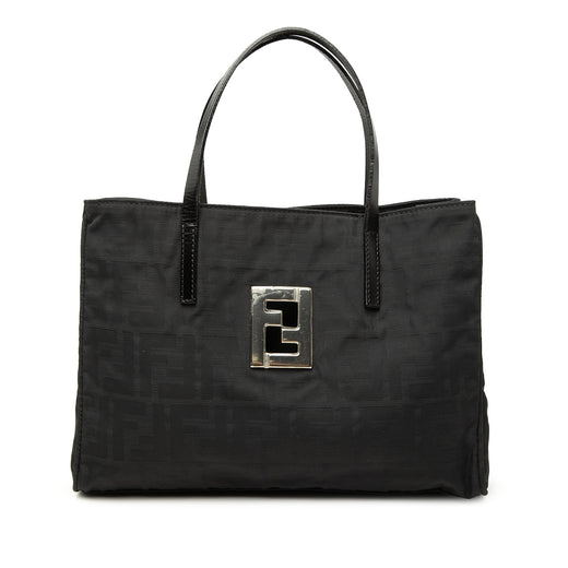 Zucca Canvas Tote - Image 1