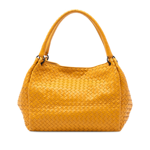 Nappa Intrecciato Parachute Tote - Image 1