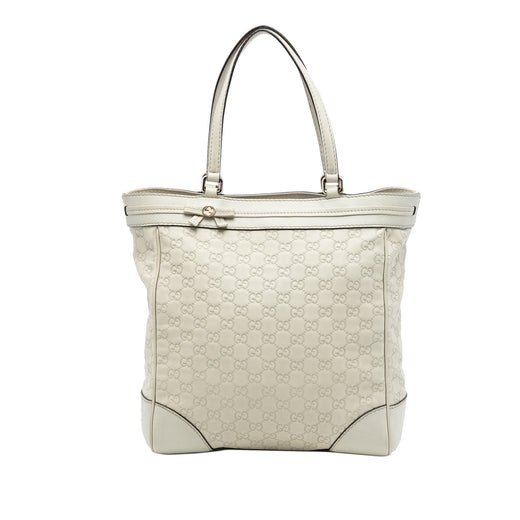 Guccissima Mayfair Tote - Image 1