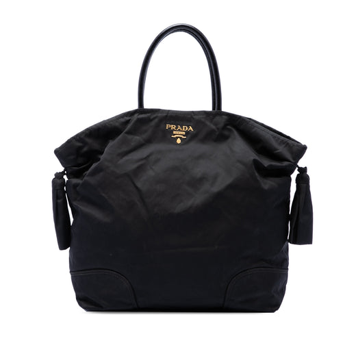 Tessuto Bow Tote - Image 1