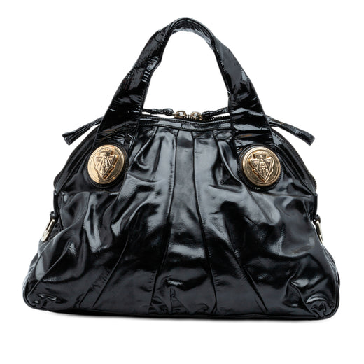 Large Patent Hysteria Satchel - Image 1