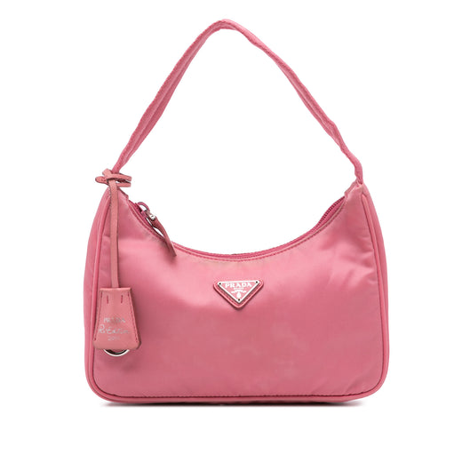 Mini Tessuto Re Edition 2000 Shoulder Bag - Image 1