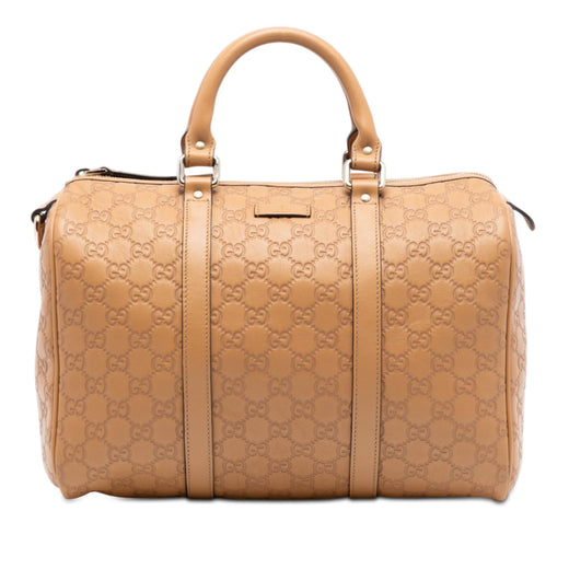Medium Guccissima Joy Boston Bag - Image 1