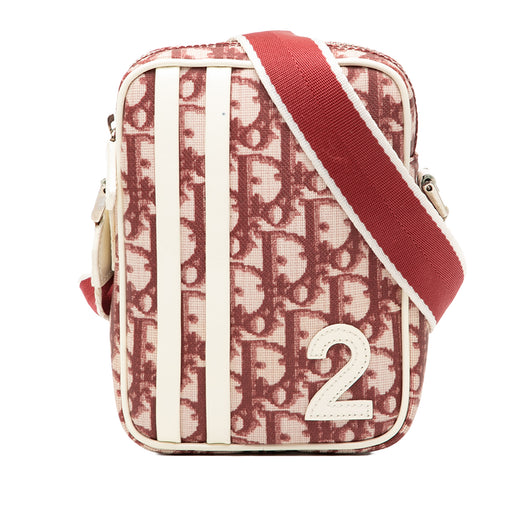 Oblique Trotter Coated Canvas No.2 Crossbody - Image 1