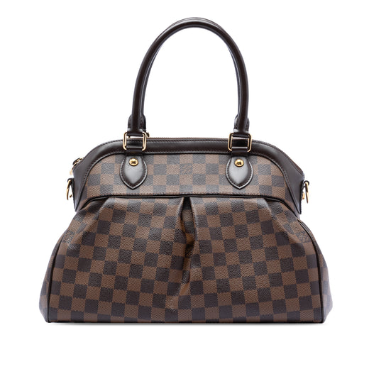 Damier Ebene Trevi PM