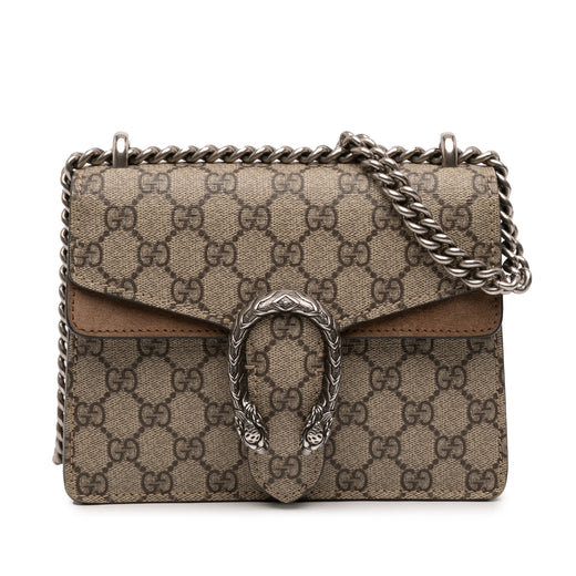 Small GG Supreme Dionysus Crossbody - Image 1