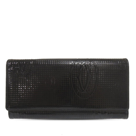 Patent Happy Birthday Long Wallet - Image 1