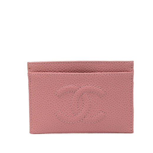 CC Caviar Card Holder - Image 1