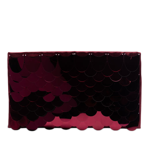 Raso Paillettes Clutch - Image 1