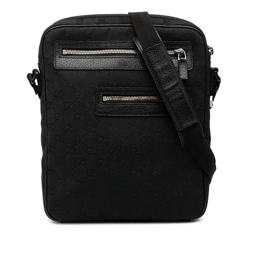 GG Canvas Crossbody - Image 1