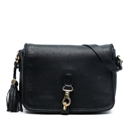 Leather Marrakech Crossbody - Image 1