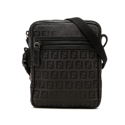 Zucchino Canvas Crossbody - Image 1