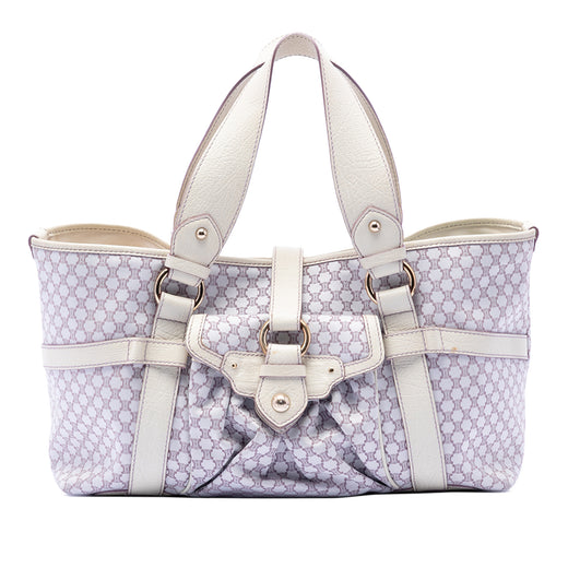 Macadam Canvas Tote - Image 1