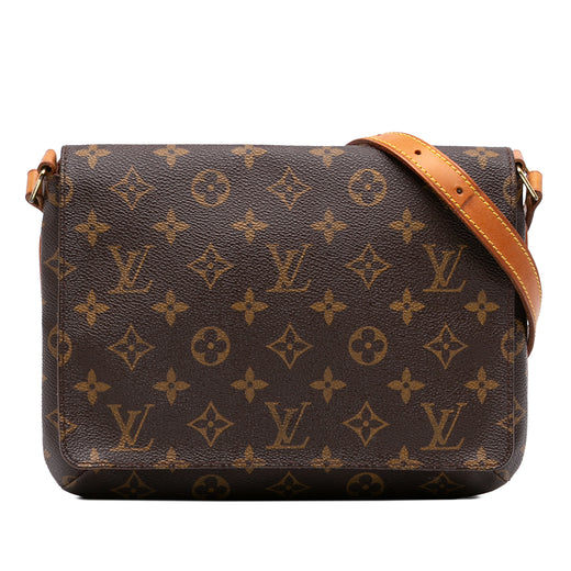 Monogram Musette Tango Short Strap - Image 1