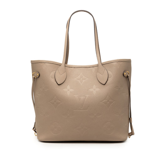 Monogram Giant Empreinte Neverfull MM - Image 1