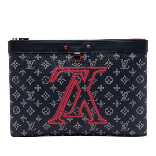 Monogram Ink Upside Down Apollo Pochette - Image 1