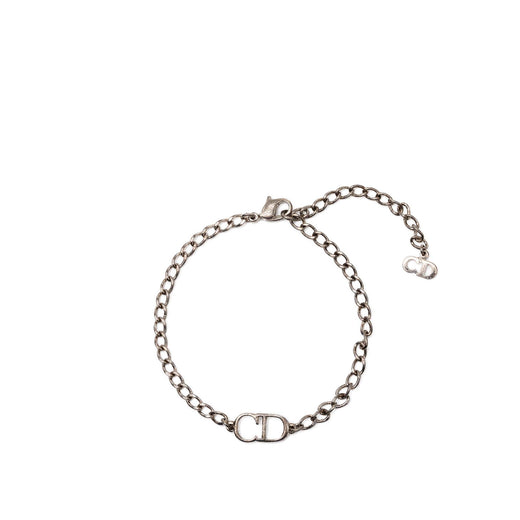Brass CD Logo Bracelet - Image 1
