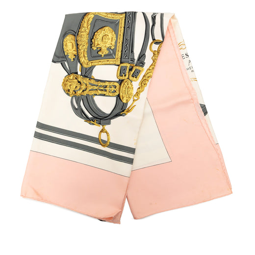 Brides de Gala Silk Scarf 90 - Image 1