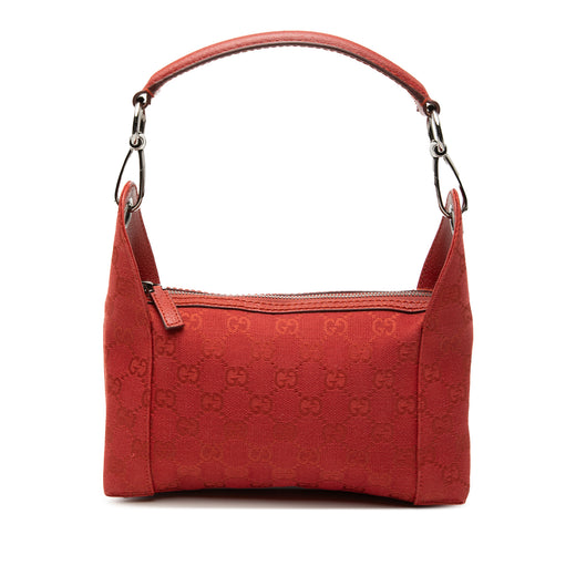GG Canvas Shoulder Bag - Image 1