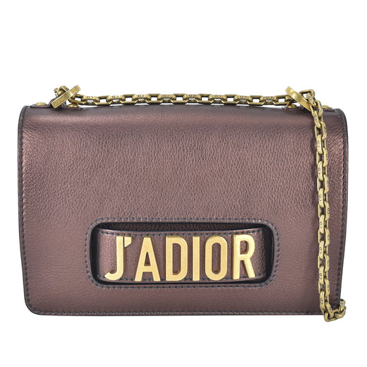 Medium J'Adior Chain Flap - Image 1