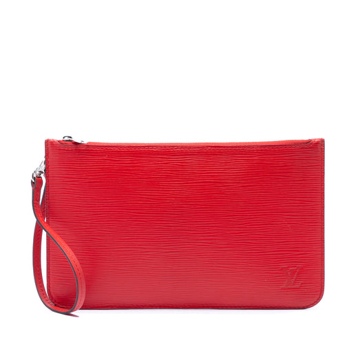 Epi Neverfull Pouch - Image 1
