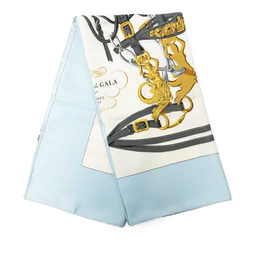 Brides de Gala Silk Scarf 90 - Image 1