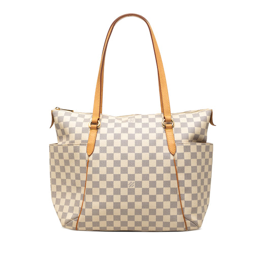 Damier Azur Totally MM - Image 1