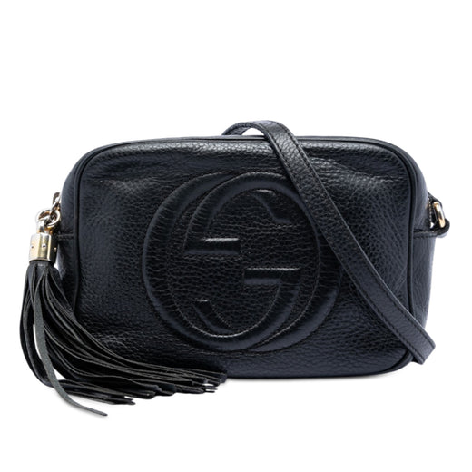 Leather Soho Disco Crossbody - Image 1