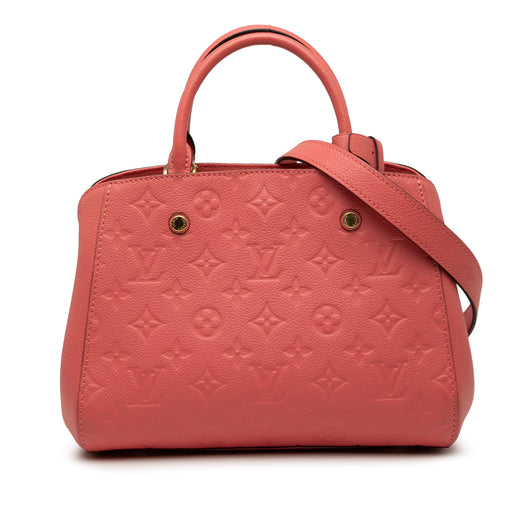 Monogram Empreinte Montaigne BB - Image 1