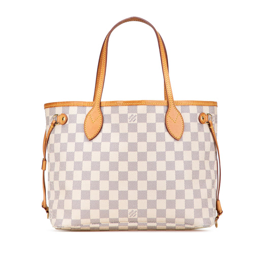 Damier Azur Neverfull PM - Image 1