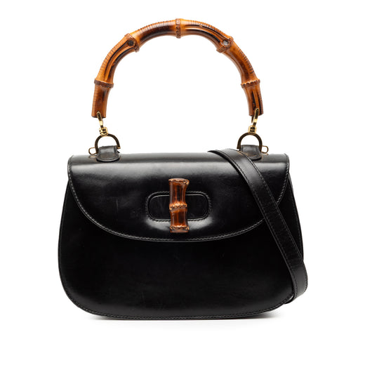 Calfskin Bamboo Night - Image 1