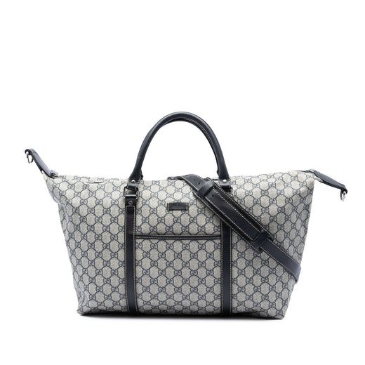 GG Supreme Carry On Duffle Bag - Image 1