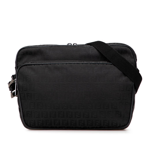 Zucchino Canvas Crossbody - Image 1