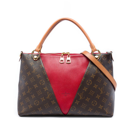 Monogram V Tote MM - Image 1