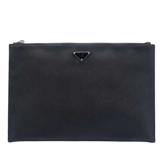Saffiano Clutch - Image 1