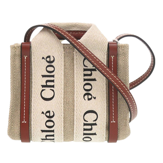 Nano Canvas Woody Satchel - Image 1