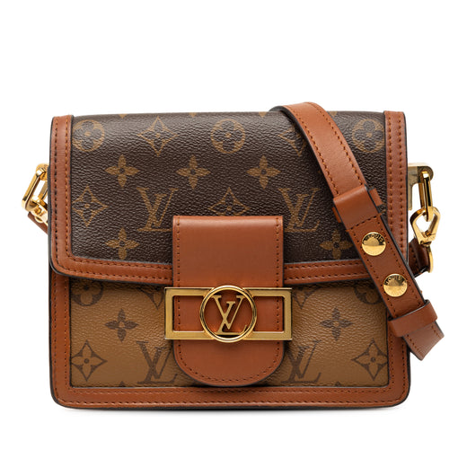 Monogram Reverse Mini Dauphine - Image 1