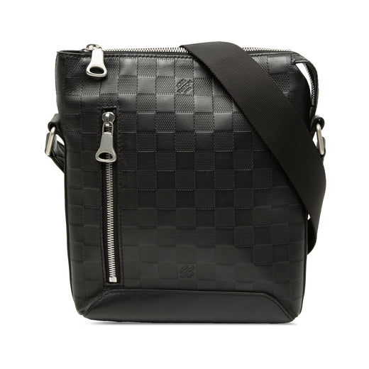 Damier Infini Discovery Messenger BB - Image 1