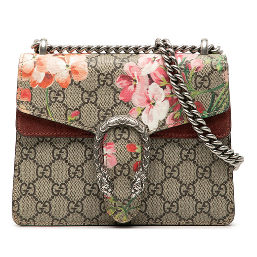 Small GG Supreme Blooms Dionysus Crossbody - Image 1