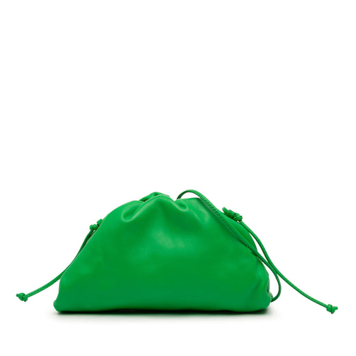Lambskin The Mini Pouch Crossbody - Image 1