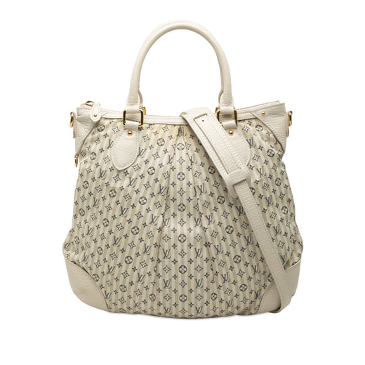 Monogram Mini Lin Croisette Marina PM - Image 1