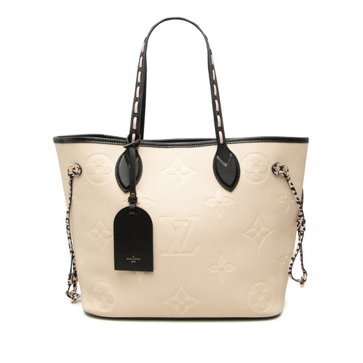 Monogram Empreinte Wild At Heart Neverfull MM - Image 1