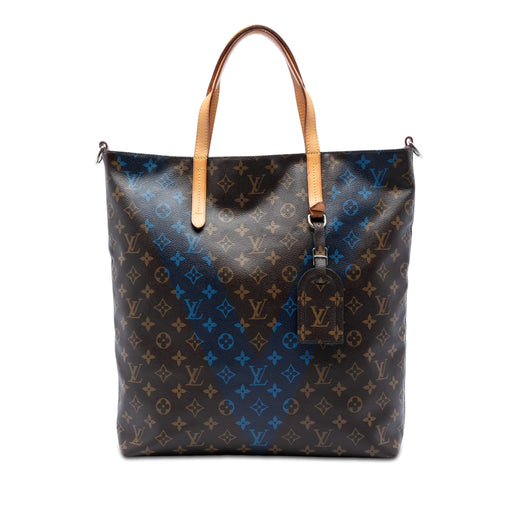 Monogram V Cabas Jour - Image 1